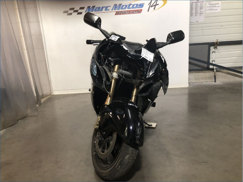 SUZUKI 1300 GSXR HAYABUSA 