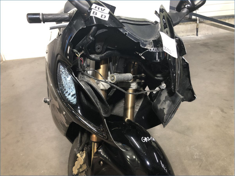 SUZUKI 1300 GSXR HAYABUSA 