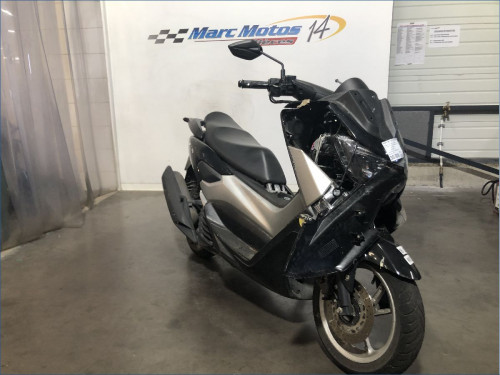YAMAHA 125 NMAX 