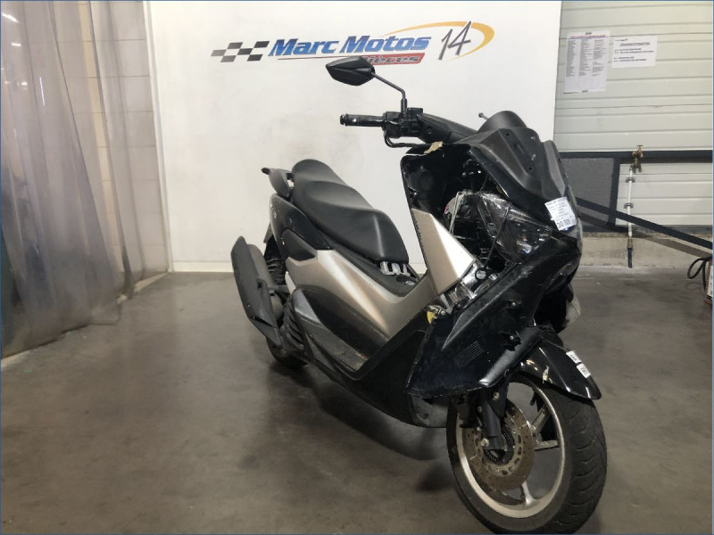 YAMAHA 125 NMAX 