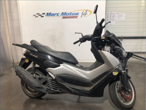 YAMAHA 125 NMAX 
