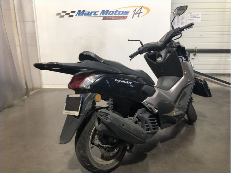 YAMAHA 125 NMAX 