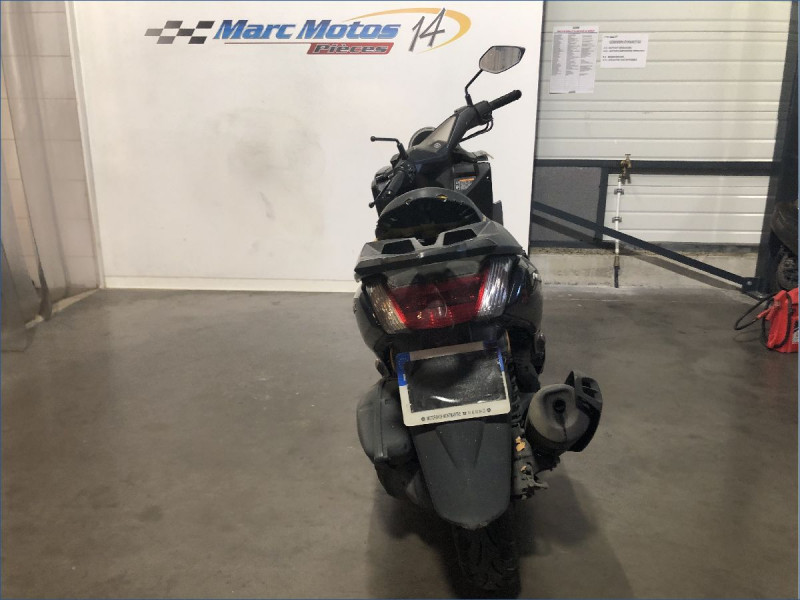 YAMAHA 125 NMAX 