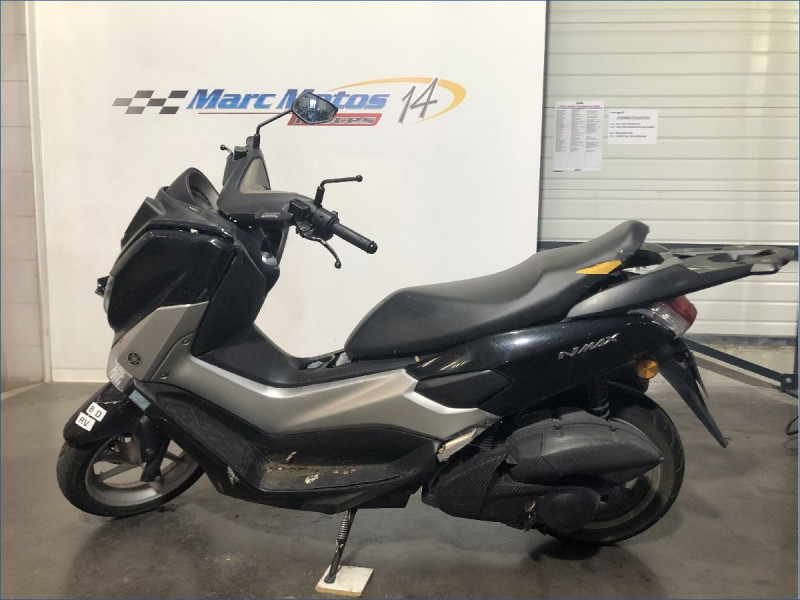YAMAHA 125 NMAX 