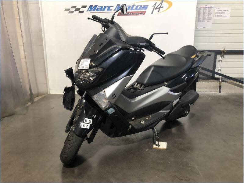 YAMAHA 125 NMAX 