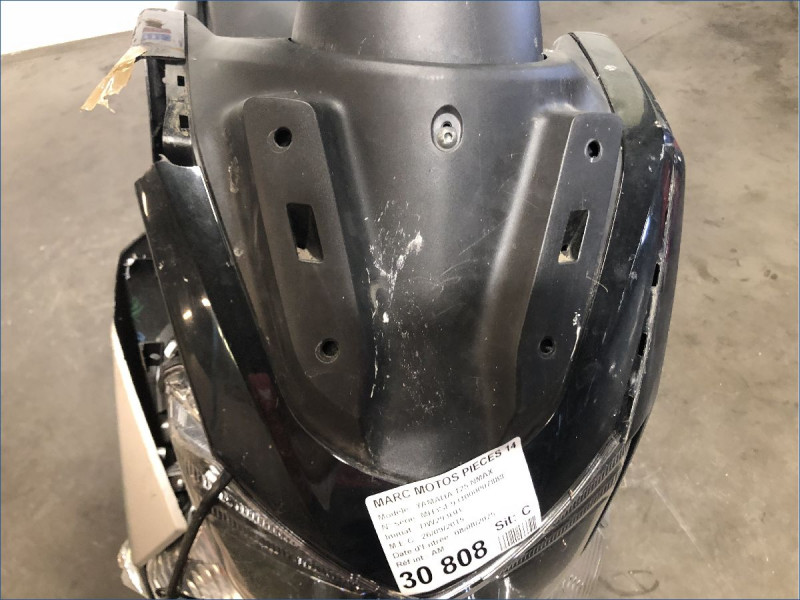 YAMAHA 125 NMAX 