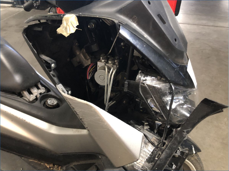YAMAHA 125 NMAX 