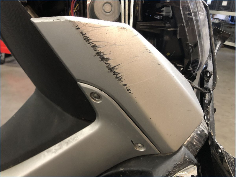 YAMAHA 125 NMAX 