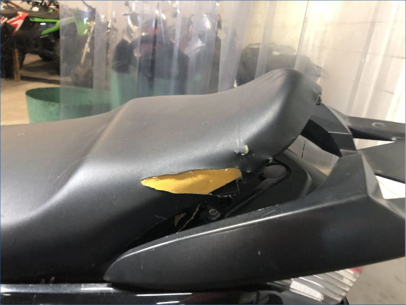 YAMAHA 125 NMAX 