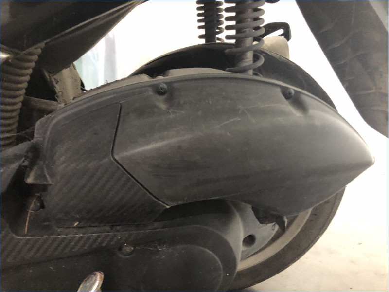 YAMAHA 125 NMAX 