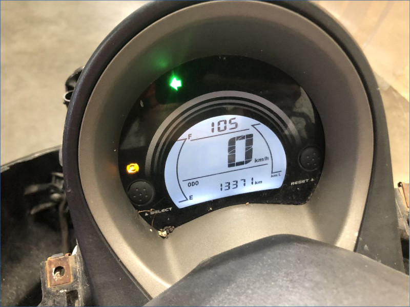 YAMAHA 125 NMAX 