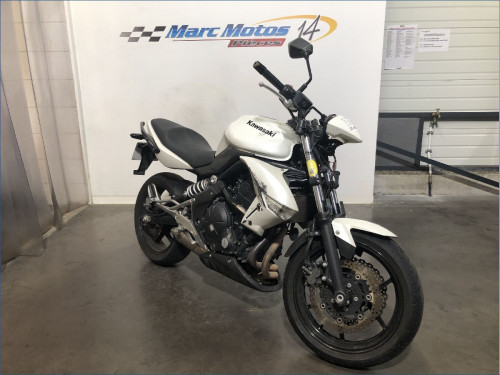 KAWASAKI ER6 N