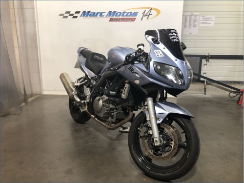 SUZUKI 650 SV S