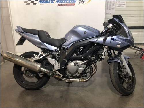 SUZUKI 650 SV S