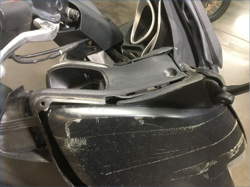 YAMAHA 530 TMAX SX