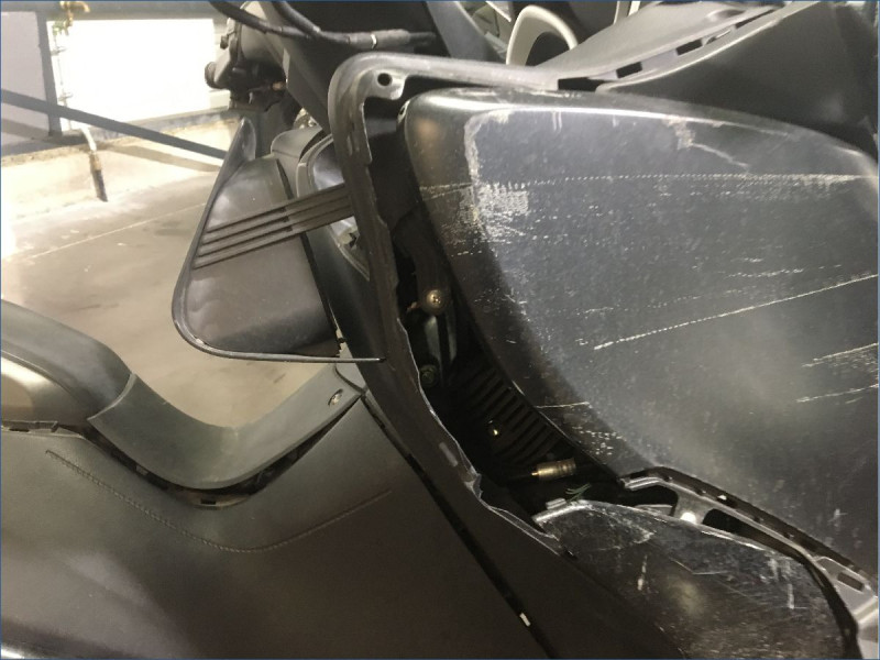 YAMAHA 530 TMAX SX