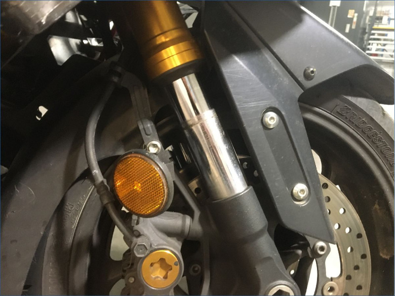 YAMAHA 530 TMAX SX