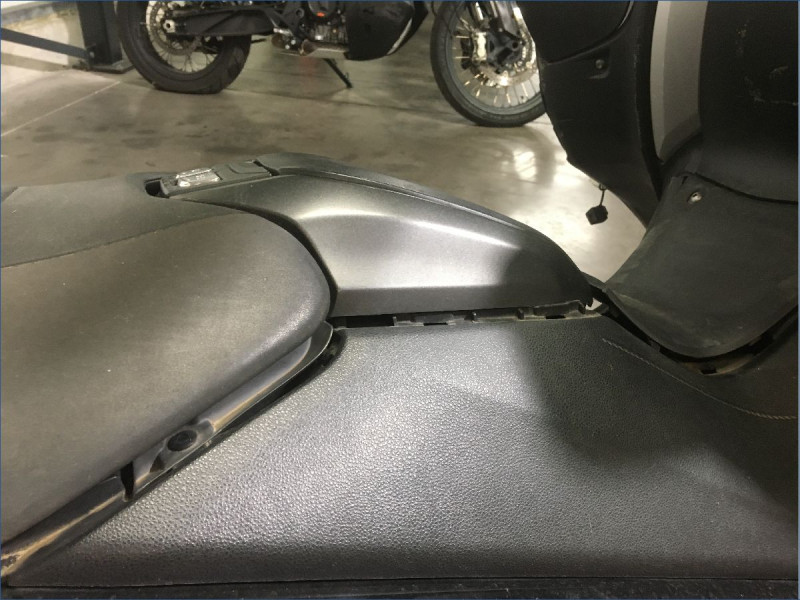 YAMAHA 530 TMAX SX