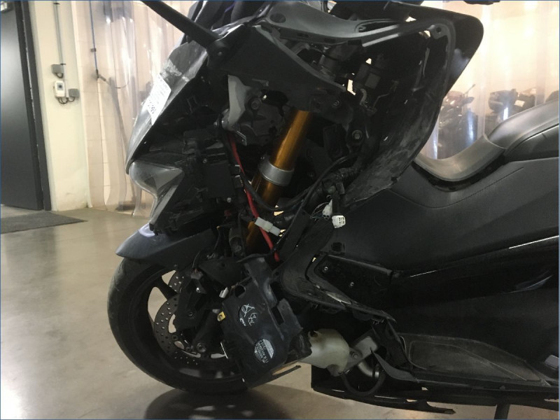 YAMAHA 530 TMAX SX