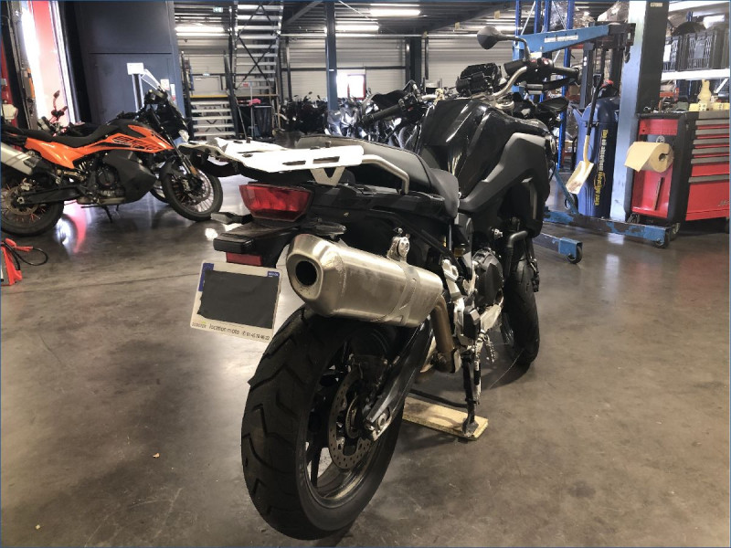 BMW F800GS 