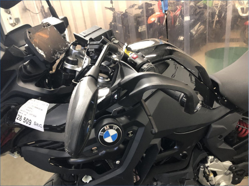 BMW F800GS 