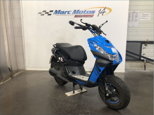 PEUGEOT 50 STREETZONE 