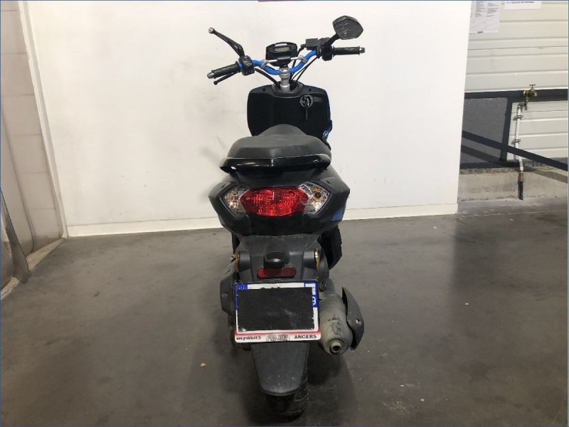 PEUGEOT 50 STREETZONE 