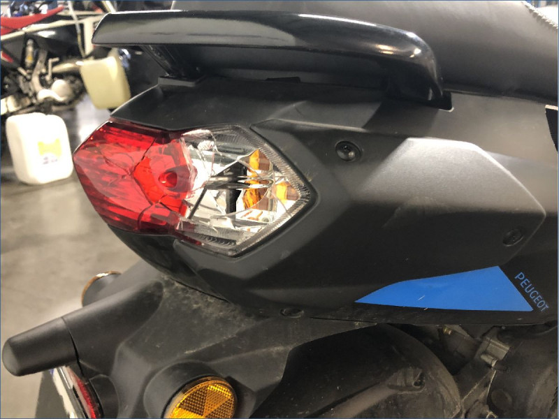 PEUGEOT 50 STREETZONE 
