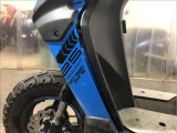 PEUGEOT 50 STREETZONE 