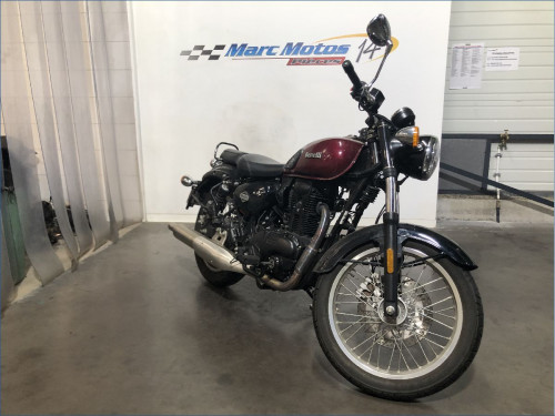 BENELLI 400 IMPERIALE 