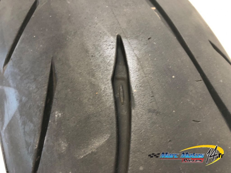 BRIDGESTONE BATTLAX S23 HYPERSPORT 180/55-17