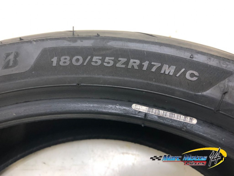 BRIDGESTONE BATTLAX S23 HYPERSPORT 180/55-17