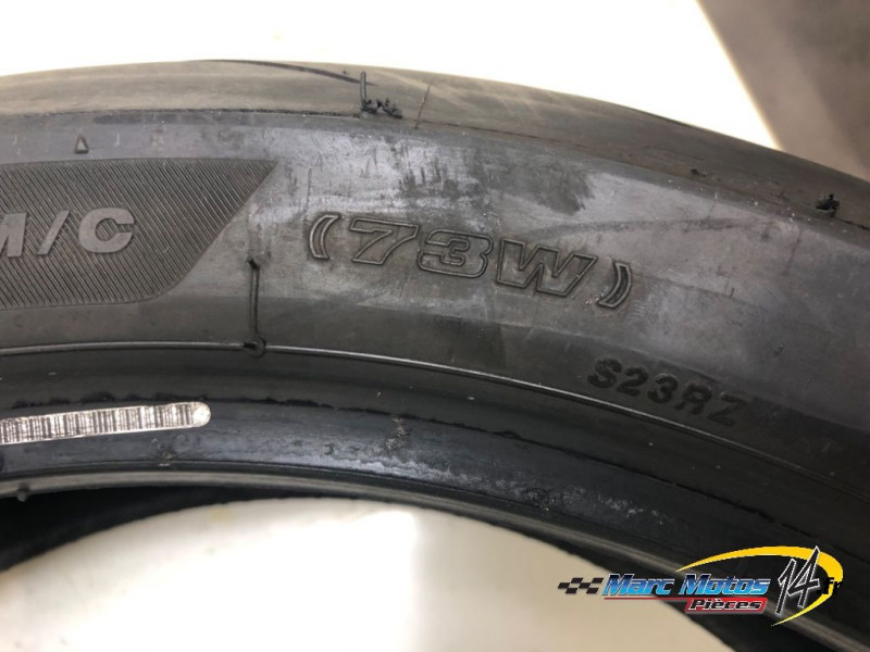 BRIDGESTONE BATTLAX S23 HYPERSPORT 180/55-17