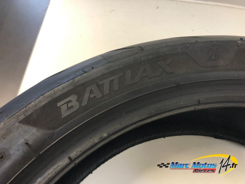BRIDGESTONE BATTLAX S23 HYPERSPORT 180/55-17