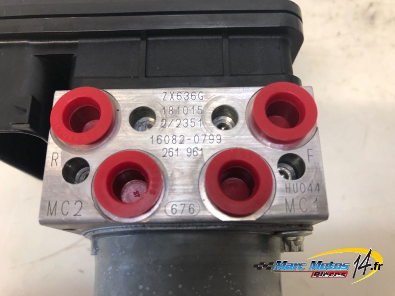 CENTRALE ABS KAWASAKI ZX6R 636 2019