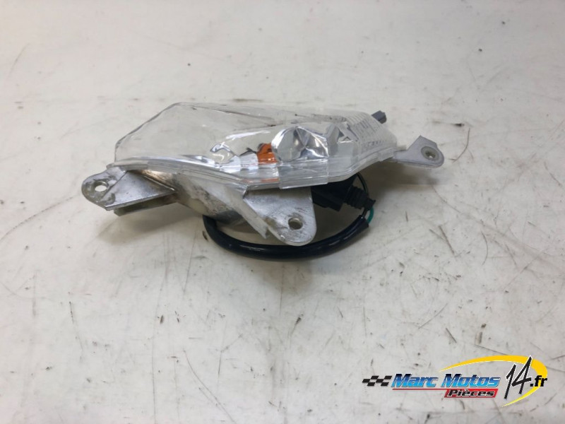 CLIGNOTANT AVANT DROIT KAWASAKI ZX6R 636 2019