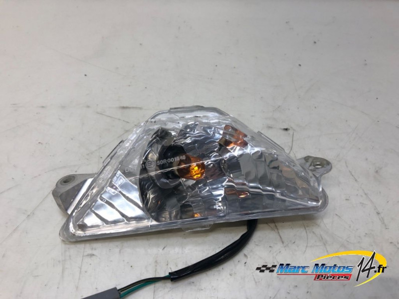 CLIGNOTANT AVANT DROIT KAWASAKI ZX6R 636 2019