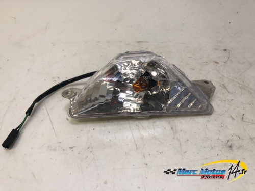 CLIGNOTANT AVANT GAUCHE KAWASAKI ZX6R 636 2019