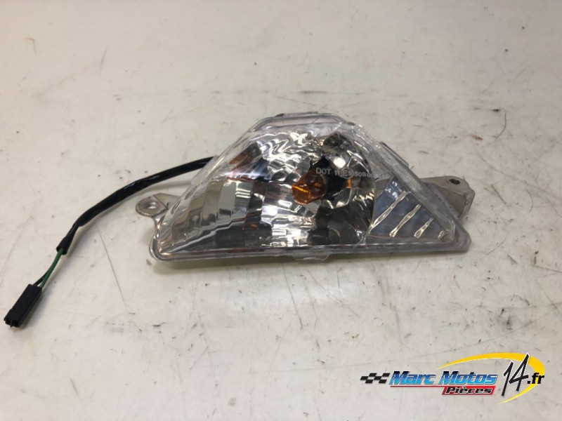 CLIGNOTANT AVANT GAUCHE KAWASAKI ZX6R 636 2019
