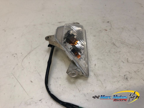 CLIGNOTANT AVANT GAUCHE KAWASAKI ZX6R 636 2019