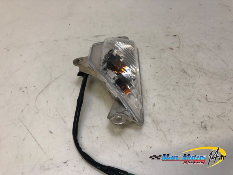 CLIGNOTANT AVANT GAUCHE KAWASAKI ZX6R 636 2019