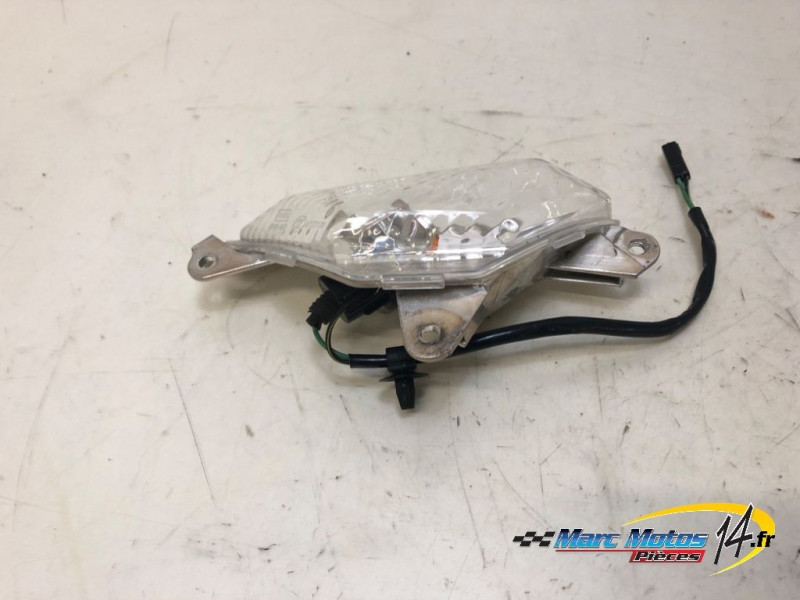CLIGNOTANT AVANT GAUCHE KAWASAKI ZX6R 636 2019