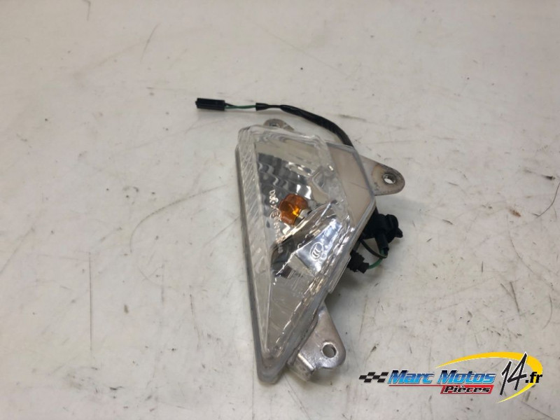 CLIGNOTANT AVANT GAUCHE KAWASAKI ZX6R 636 2019