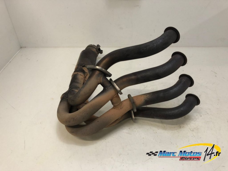 COLLECTEUR D'ECHAPPEMENT KAWASAKI ZX6R 636 2019