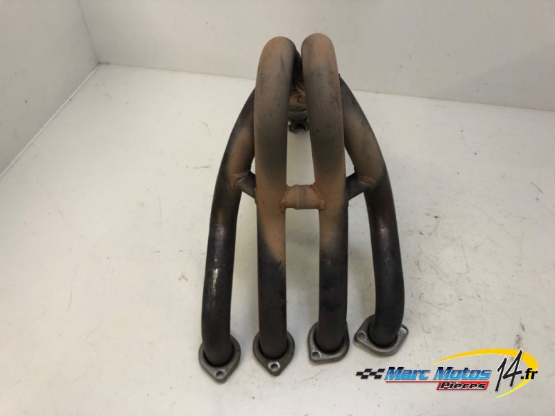 COLLECTEUR D'ECHAPPEMENT KAWASAKI ZX6R 636 2019
