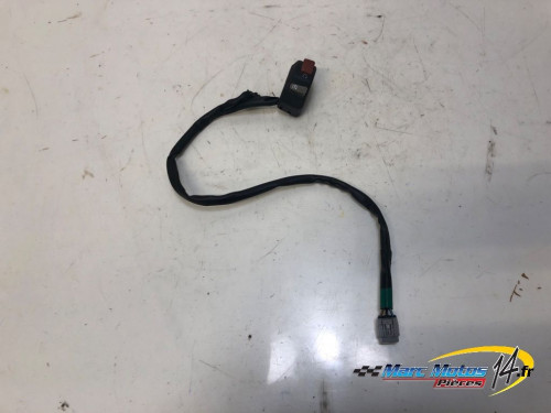 COMMODO DROIT KAWASAKI ZX6R 636 2019