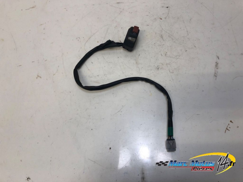 COMMODO DROIT KAWASAKI ZX6R 636 2019