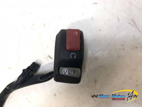 COMMODO DROIT KAWASAKI ZX6R 636 2019