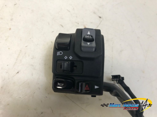 COMMODO GAUCHE KAWASAKI ZX6R 636 2019
