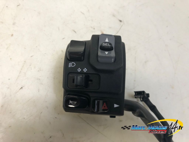 COMMODO GAUCHE KAWASAKI ZX6R 636 2019